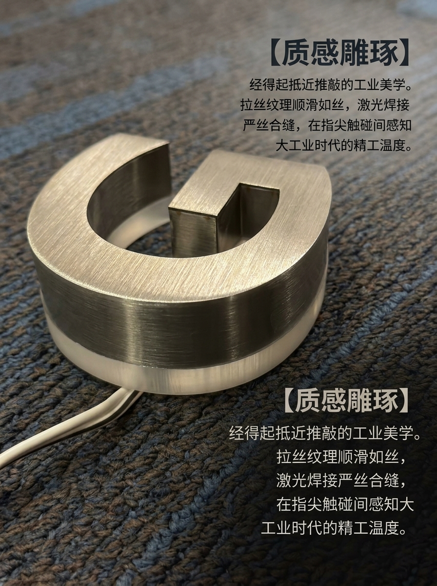 不锈钢字定制工厂推荐-2026年什么样的不锈钢招牌才是好广告牌。